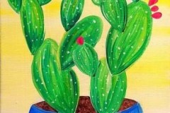 E-Prickly Cactus