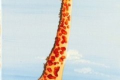 A-Giraffe (10x20)