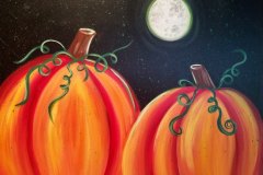 B-Moon Pumpkins