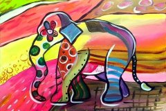 E-Patch Elephant