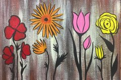 E-Faux Flowers