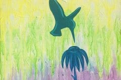 E-Hummingbird