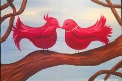 E-Lovebirds