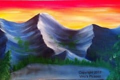 E-Mountainscape