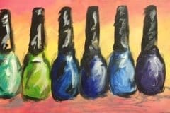 E-Nail Polish