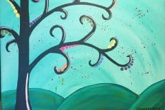 E-Curly Tree
