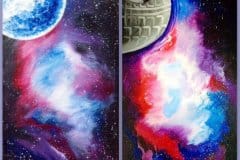 AA-Deathstar or Galaxy Moon