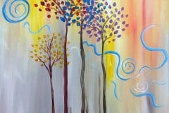 E-Fall Trees