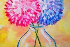 C-Puff Flowers