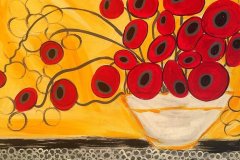 C-Funky Poppies