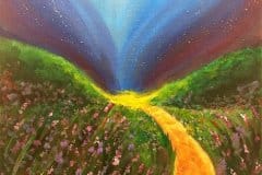 C-Lavender Field