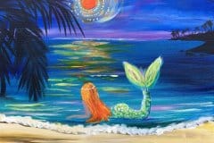 A-Mermaid