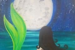 B-Moonlit Mermaid