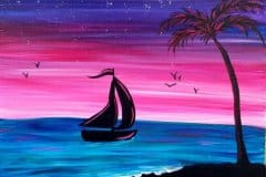 B-Night Sailing