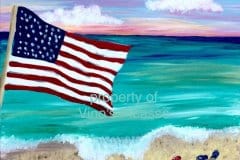 B-Patriot Beach