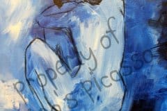 B-Picasso Blue