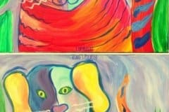 C-Picasso Kitty OR Pupf