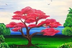 A-Poinciana
