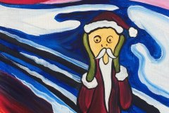 C-Santa Scream