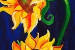C-Sunflowers