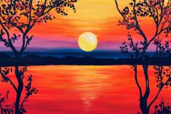 1A-Sunset