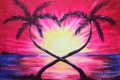 1A-Tie Dye Beach