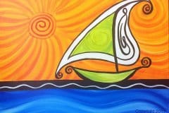 C-Windsical Sailing