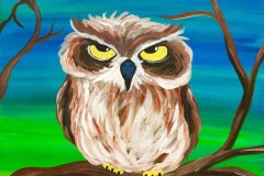 Burrowing owl