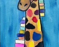C-happy-Giraffe