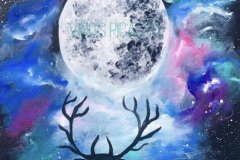 B-moonlight-deer