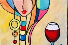 Wine taste