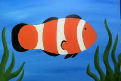 KiddoClownFish