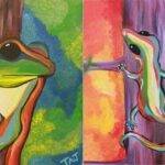 Frog Greco