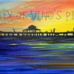 Vinos Picasso harbor