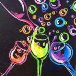 Bubble Wine
