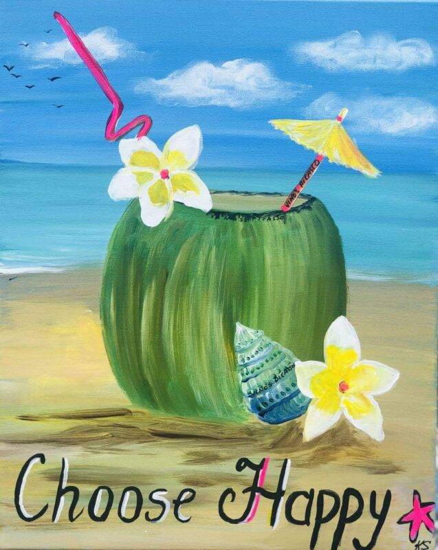 Choose Happy