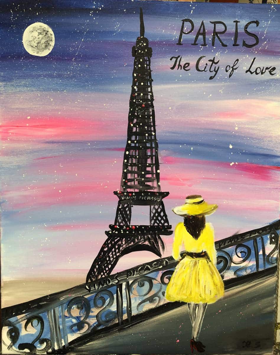 City of Love