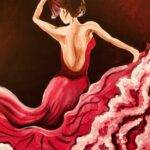 Flamenco dancer scaled