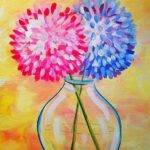 Flower Puffs