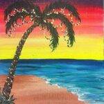 Holiday Sunset