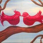Love Birds scaled