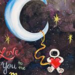 Moon love
