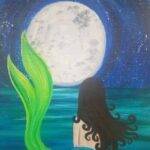 Moonlight Mermaid