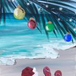 Santa in Florida