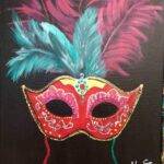 Venice mask
