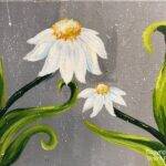 White Daisies