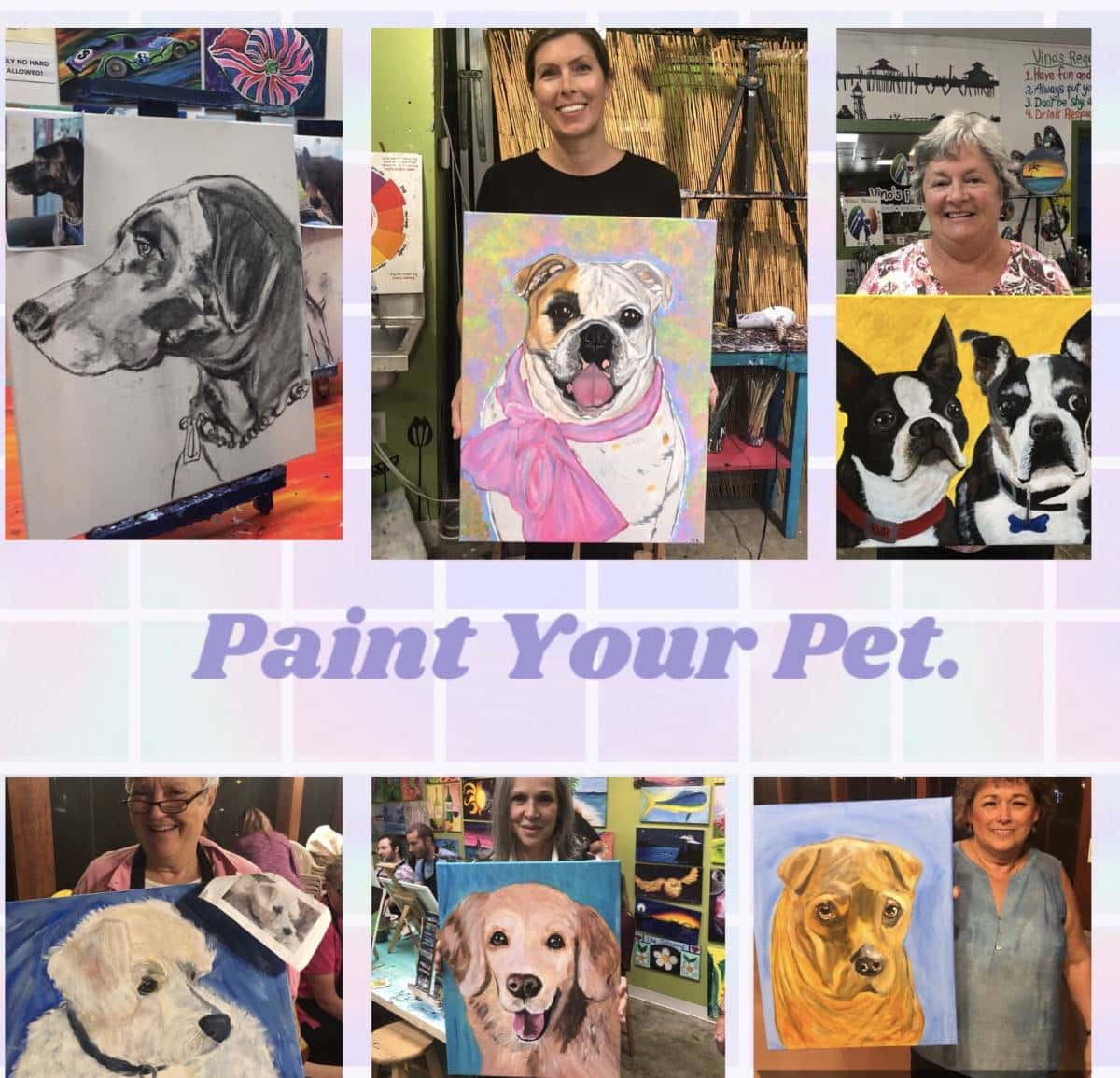 paint your pet