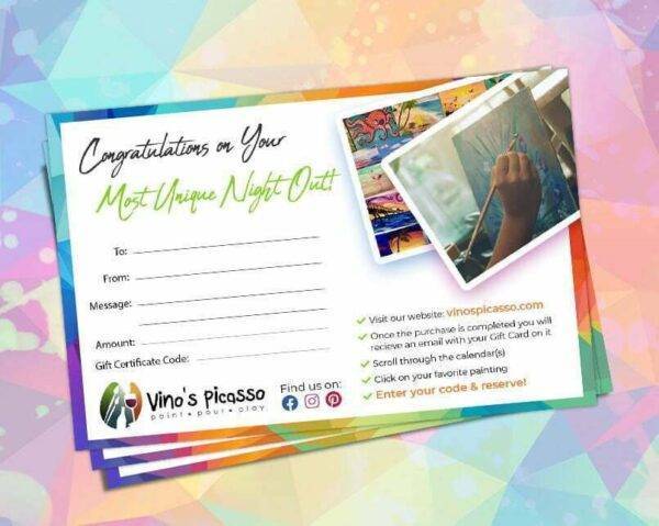 Gift Cards