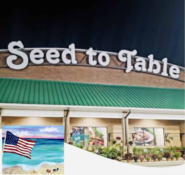 Seed to Table. Open for public 1 DFDC772E 8764 4557 B044 10134B6242E3