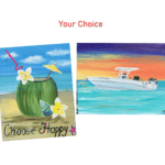your choice 2 happy sailing